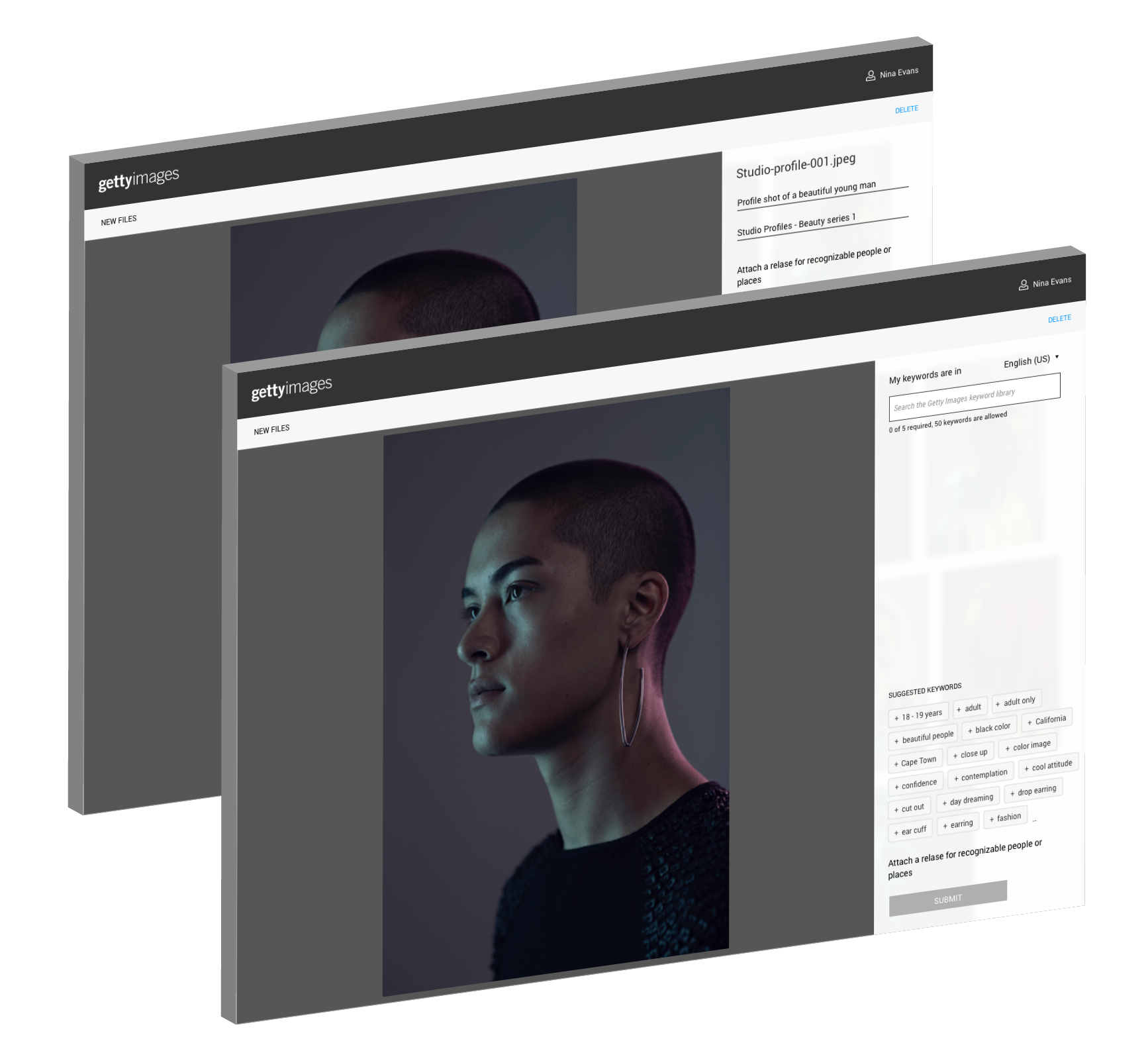 Enterprise Submission Portal